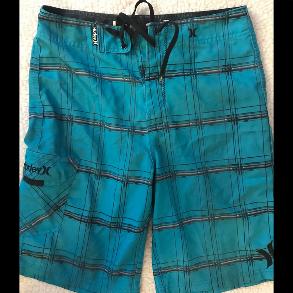 Men’s Hurley Swim Trunks